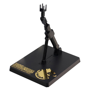 星岛社牌高达模型展示地台支架底座mg hg 1/144 1/100多功能支架