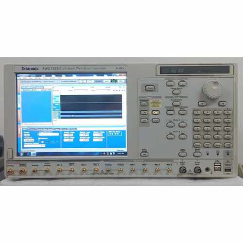 询价-AWG7122C 任意波形发生器,24 GS/s,Opt 0