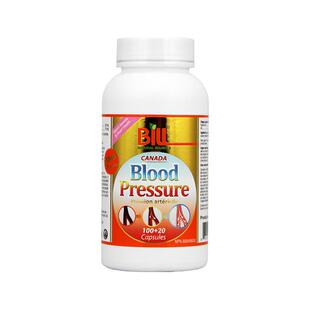 BILL加拿大复合辅酶Q10血轻松胶囊 复合亚麻籽油大蒜素人参CoQ10