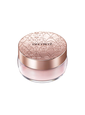 【自营】Cosme Decorte/黛珂黛珂心悦容光幻纱蜜粉00定妆散粉持妆