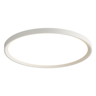 圆LED现代简约卧室灯极简创意三防过道阳台厨房卫生间书房吸顶灯