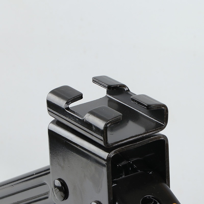 汽车千斤顶批发省力剪式千斤顶双轿车用手摇车载三代2T牙支架小车