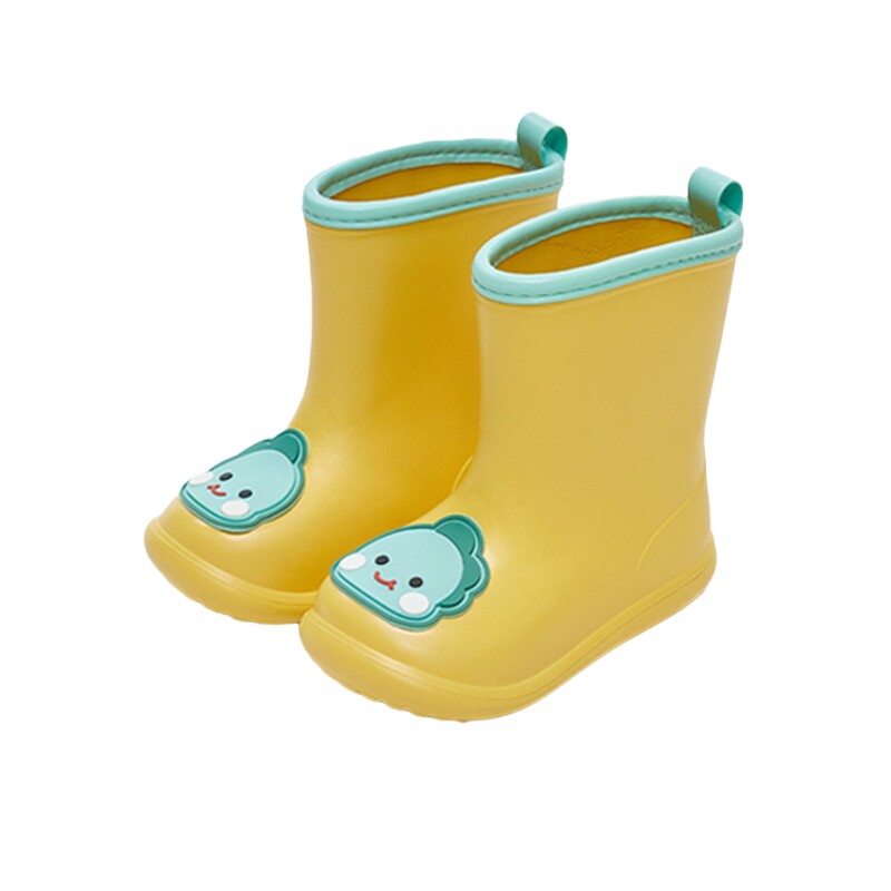 优调轻便防滑儿童雨鞋雨靴水鞋