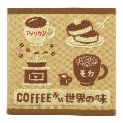 纯棉手巾小巧便携手感舒适