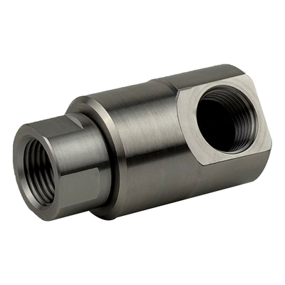 液压不锈钢360°旋转接头