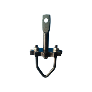 悬挂流水线旋转12齿吊挂具涂装配件喷涂设备涂装设备输送吊挂式