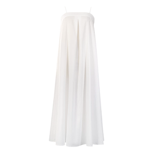 【十卉集月白】纯色改良日常齐胸衬裙防走光打底薄款汉服女装