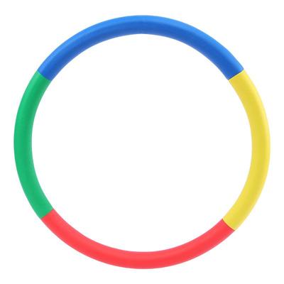 儿童呼啦圈专用小学生专用海绵圈