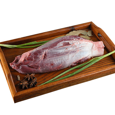 散养新鲜现杀黄牛腱子肉5斤整根