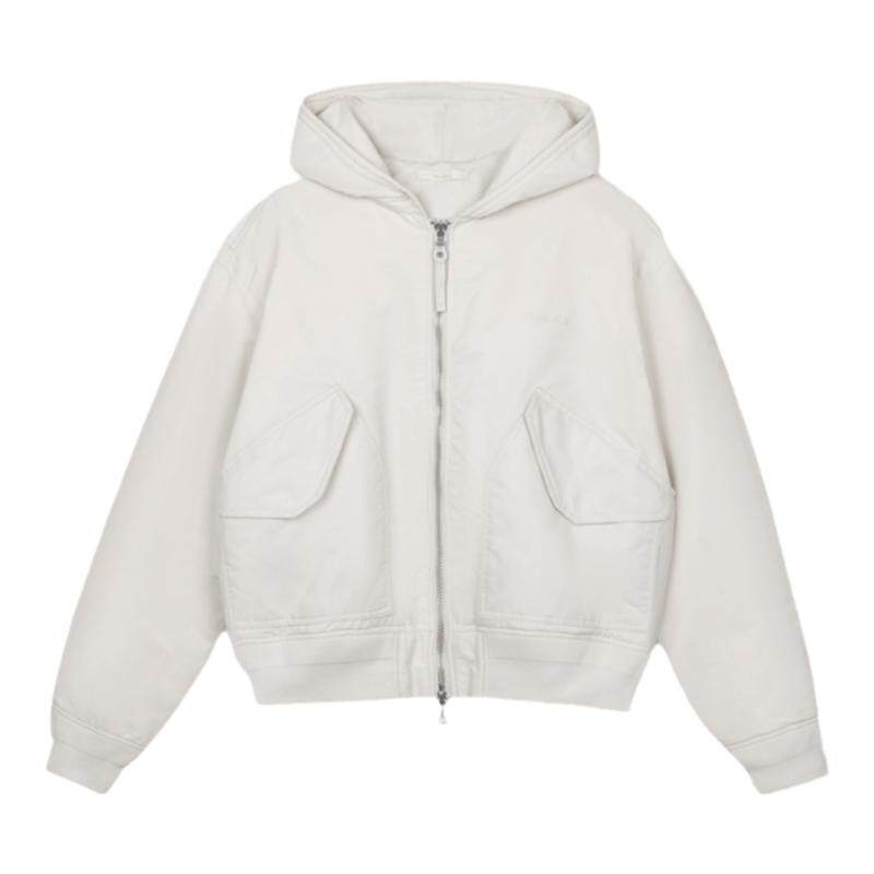 RESIMPLE简单点棉服短款棉衣