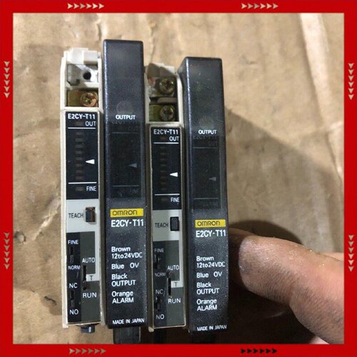 【问价】E2CY-T11 放大器，的，，剪线的，成色如