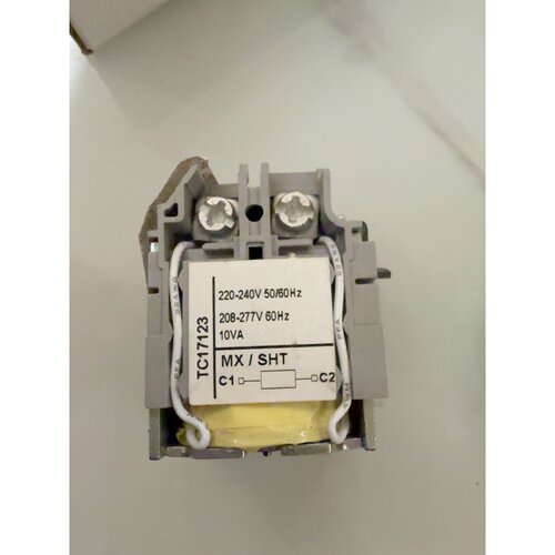 〔议价-可维修〕施耐德塑壳空开分励脱扣器 LV429387 208-277V