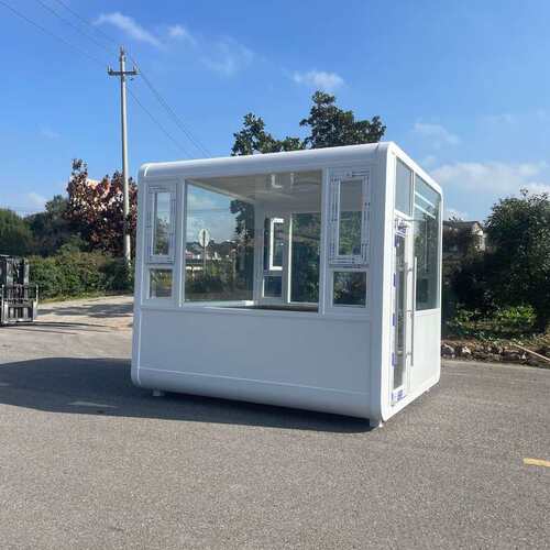 苹果仓厂家 可拆卸组装活动板房 景区新型民宿集装箱移动苹果舱