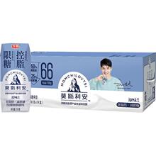 0点：60.2元包邮  光明 莫斯利安酸奶 原味 200g*24盒*2