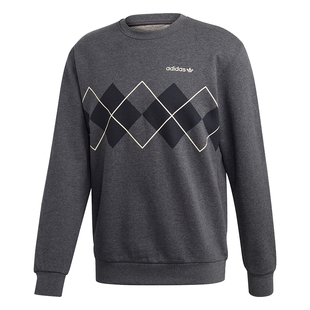 【XL-国际码】阿迪达斯男卫衣套头衫 断码清仓