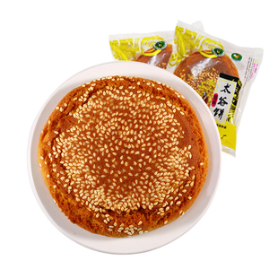 太谷饼小包装30袋正宗山西特产整箱手工传统老式面包点心糕点太谷