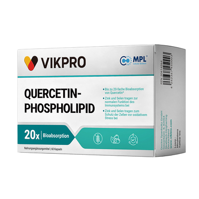 德国VIKpro进口专利槲皮素