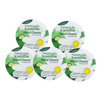 德国贺本清小甘菊经典护手霜