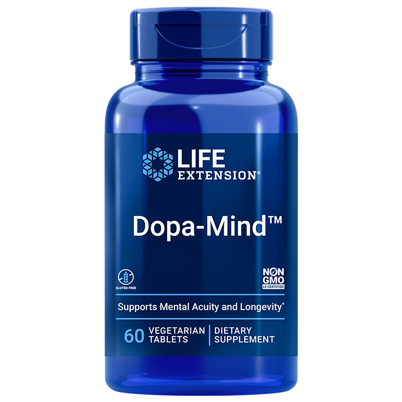 沿寿LIFE多巴胺片情绪舒缓稳定