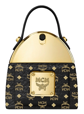 MCM COLLECTION 背包造型30ml琥珀木质调EDP香水
