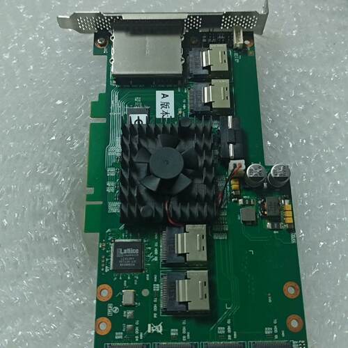 LSI SAS 2x36 SAS扩展卡 SFF-8087直通议价