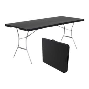 lifetime来福太折叠桌便携办公桌餐桌毛笔字桌 可折叠桌子