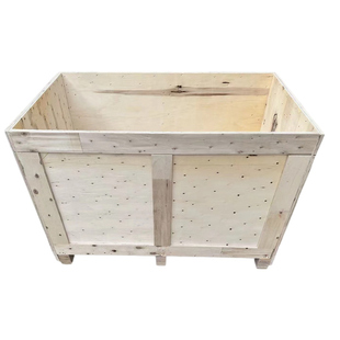 木箱定制长方形出口自己组装实木包装免熏蒸定做大尺寸物流打包板