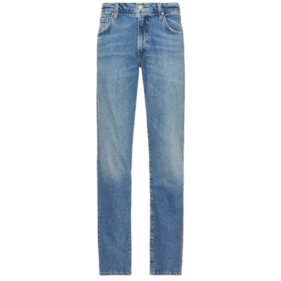 [冬季新品]Citizens of Humanity 牛仔裤 蓝色REVOLVE小众