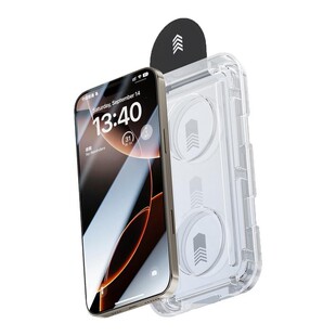 [不沾指纹]SINP适用iPhone17/16钢化膜苹果15/14手机13promax防窥12全屏XR/xsmax全包X贴8防摔por高清7plus屏