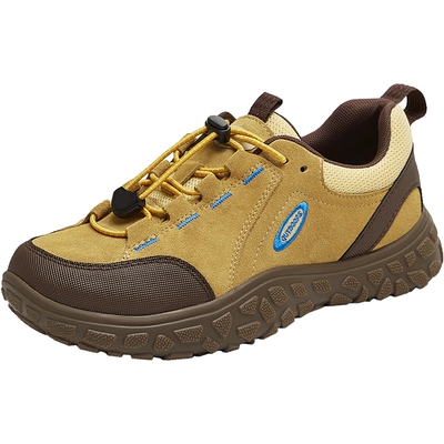 天美意秋新款商场同款爬山徒步出游女户外运动单鞋CFS43CM5