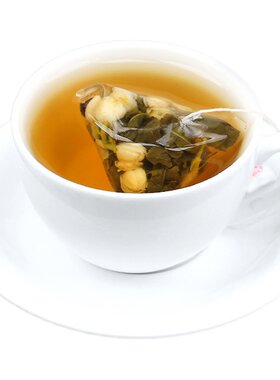 50小包茉莉绿茶叶组合奶茶店专用