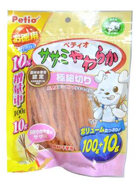 派地奥软零食幼犬老年犬洁齿棒