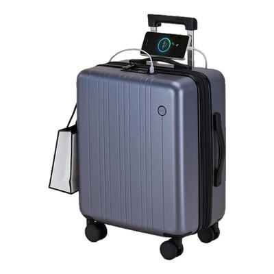 登机箱扩展加大翻译官SJ万向轮