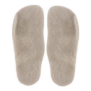 现货PEPE意大利手工童鞋毛绒保暖柔软鞋垫21秋冬舒适亲肤休闲圆头