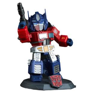 正版变形金刚擎天柱G1收藏级可动手办模型公仔送男友男生新年礼物