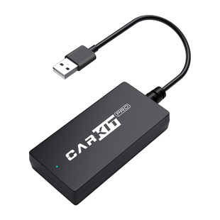 长安欧尚无线carplay盒子用亿连手机互联一键转接手机车机互联