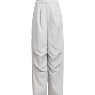 Adidas/阿迪达斯官方正品Future Style女士梭织宽松长裤KC5791