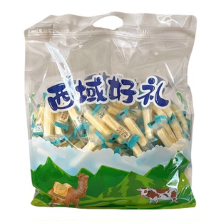 蜜施源驼奶奶条奶疙瘩奶片独立包装散装称重小包装小零食即食零食