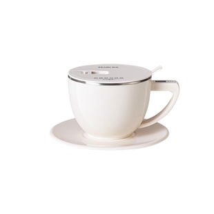 德国真米电热杯便携烧水杯小型热奶早餐杯煮茶养生办公宿舍电炖杯