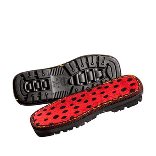 拖鞋底手工毛线编织鞋底子钩拖鞋棉鞋防滑耐磨儿童牛筋鞋帮鞋底