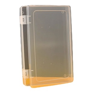 罐装胶收纳盒甲油收纳盒子亮片闪粉收纳收集凝胶工具盒小红书同款