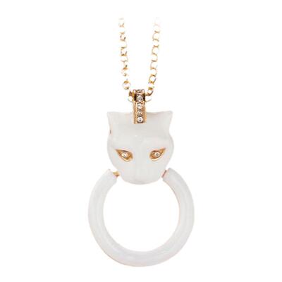 POLINAELVIDO项链高级感