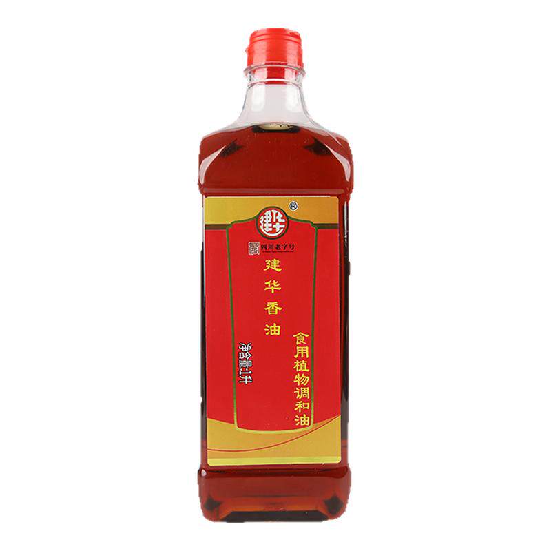 建华香油芝麻调和油火锅凉拌