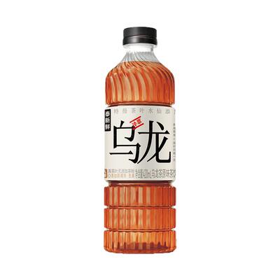 泰新鲜无糖乌龙茶饮料0糖0卡0脂纯茶饮料420ml*6瓶整箱清爽解腻