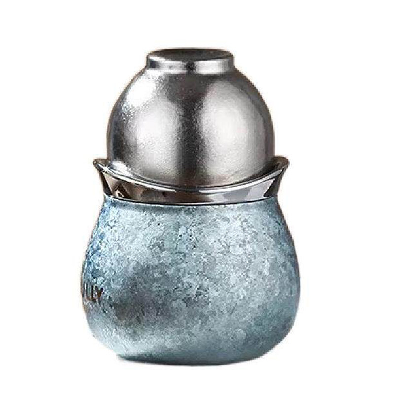 【新品】MULLY摩利纯钛葫芦杯办公泡茶水壶健康养生茶具钛杯子