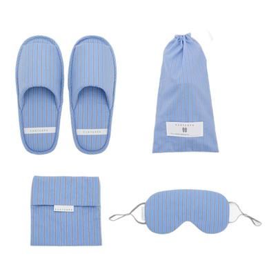 EUXTERPA轻便可折叠防滑旅行拖鞋