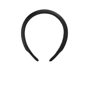 AJIDOU阿吉豆发饰女头箍织物发夹高颅顶发箍高级感发卡不伤发头饰