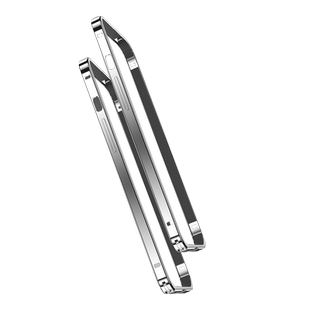 适用iPhone15promax手机壳金属边框iPhone16promax新款超薄iPhone17pro保护套16pro全包iPhone17promax手机套