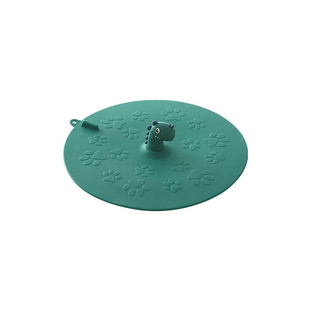 密封地漏防臭器下水道封口盖防反味堵臭器硅胶垫日本地漏贴封闭盖