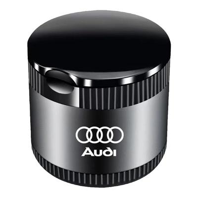 适用奥迪专用车载烟灰缸A6L A4L A3 Q3 Q8Q7Q5LQ2L车内改装饰用品